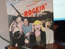 Red Ball Jets- Rockin' 45 1981 kbd oop RPMs, Shivvers,