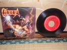 CALIGURA  7EP SWEDISH RARE PRIVATE METAL NWOBHM