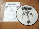 HELLHAMMER SATANIC RITES  PICTURE-LP NUR 333 STÜCK