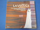 SPONTINI 3 LP LA VESTALE CALLAS CORELLI VOTTO
