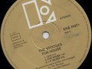 GERMAN The Stooges Iggy Pop Fun House 1971 GOLDEN EKS