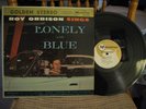   STEREO  ROY ORBISON LONELY & BLUE MONUMENT SM-14002