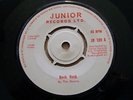 THE MOVERS - ROCK. ROCK / JUNIOR 7
