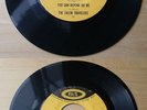 SALEM TRAVELERS-CHICAGO NEW BREED R&B SOUL GOSPEL 45