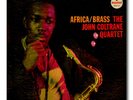 JOHN COLTRANE AFRICA/BRASS MONO RVG IMPULSE A-6 LP