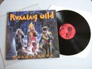 Running Wild Masquerade LP  RAR Erstpressung von 1995