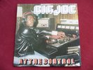 BIG JOE - AT THE CONTROL. BUNNY LEE PRODUCTION. EX +