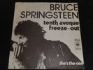 Bruce Springsteen, Tenth Avenue Freeze out, rare top