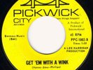 (Velvet Underground) Foxes on Pickwick City 65 Lou Reed