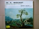 MICHÈLE AUCLAIR,COURAUD,STUTTGART-MOZART 4 & 5-FONTANA