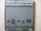 VANDERNOOT,CONSERVATOIRE-MOUSSORGSKY RAVEL-ASDF 2001-