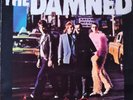 THE DAMNED - MACHINE GUN ETIQUETTE LP NEW ZEALAND ISSUE