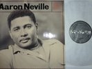 AUDIOPHILE AARON NEVILLE Warm your Heart LP RARITY