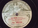 RARE 10½” FONOTIPIA –  LEON ESCALAIS