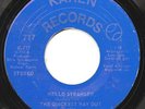 QUICKEST WAY OUT - Hello Stranger/Tick Tock LISTEN