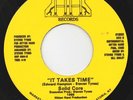 SOLID CORE - It Takes Time. RARE Modern Soul LISTEN