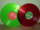Queen - Doppel LP - Live Killers - Japan - Color Vinyl