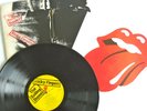 RARE 1971 VINYL LP ROLLING STONES STICKY FINGERS ALBUM