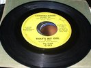 NORTHERN Dee Clark Thats My Girl 45 Constellation#113