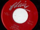 FLAIR doo wop 45  RICHARD BERRY & DREAMERS - Together
