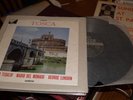 puccini tosca DECCA SXL 2180-81 TEBALDI  MONACO LONDON