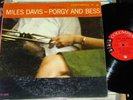 MILES DAVIS Porgy & Bess @ ORIGINAL 6 EYE MONO LP JAZZ