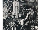 DEEP PURPLE III 3rd ALBUM 1969 LP HARVEST SHVL 759
