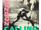 THE CLASH - LONDON CALLING - 1979 DOUBLE LP CBS CLASH 3