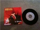 NIRVANA IN BLOOM DUTCH 7inch VINYL  