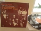 LES PERCUSSION /SILVIO GUALDA / SAFARI/UNI DISC/BREAKS