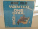 JOHNNY TAYLOR / STAX 715 /WHITE LABEL PROMO MONO/SHRINK
