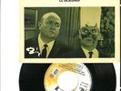 *LOUIS DE FUNES*RARE FRENCH EP* LE GRAND RESTAURANT*BOF
