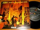 ABBA when all is said and done BRAZIL RARE 7