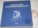 BEETHOVEN ALL STRING QUARTETS HUNGARIAN Q. SAX SMC /390