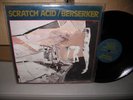 Scratch Acid- Berserker  LP on Touch And Go