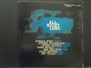 Donald Byrd LP All Night Long PRESTIGE MONO