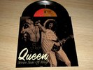 QUEEN – Rare 45 * Seven Seas of Rhye * With Diff.Sleeve