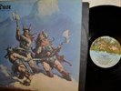 DUST LP Hard Attack RAMONES gatefold cover KAMA SUTRA