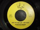 Turning Point - Texas Northern Modern Soul 45 boogie