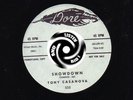 TONY CASANOVA two killer ROCKABILLY 70's Repro HEAR 