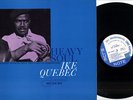 Ike QUEBEC Heavy soul US LP BLUE NOTE 4093