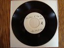 DEEP PURPLE Smoke On The Water JAPAN ACETATE PROMO 7