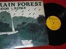 RAIN FOREST DUB REMIX CALIFORNIA JONES VERY RARE 12