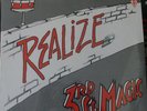 3rd St. MAGIC  -  REALIZE - RARE FREESTYLE SEALED COPY