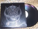 Motorhead - No Remorse 2 LP RARE LEATHER COVER