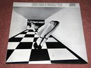 Yes - Time And A Word LP (first press, Red/Plum)