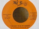 Modern Soul 45-Final Decisions-You Got To Be My Woman