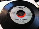 LISTEN-NORTHERN SOUL POPCORN-JUSTIN JONES DANCE BY ..