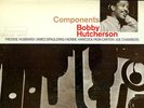 BOBBY HUTCHERSON - COMPONENTS - BLUE NOTE LP