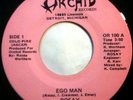* ROSAY Ego Man RARE DETROIT MODERN SOUL BOOGIE 45 ?